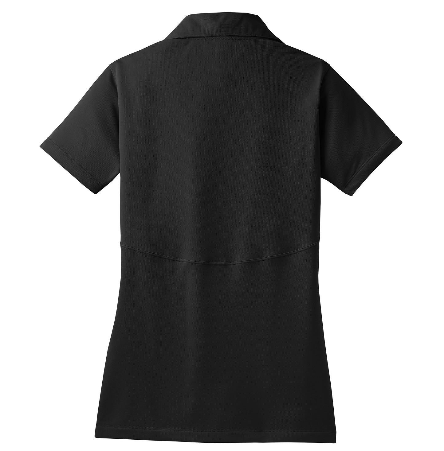 Women's Smooth Micropique Polo – Sleek, Snag-Resistant & Moisture-Wicking