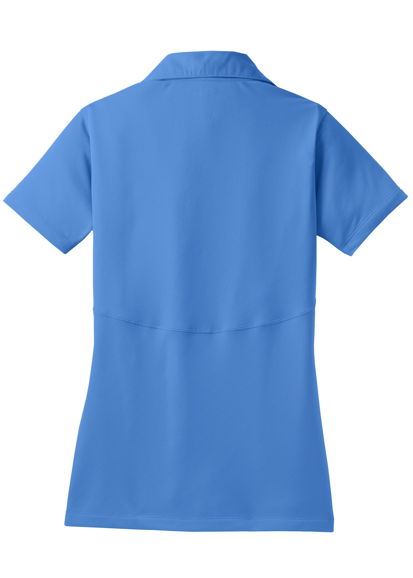 Women's Smooth Micropique Polo – Sleek, Snag-Resistant & Moisture-Wicking
