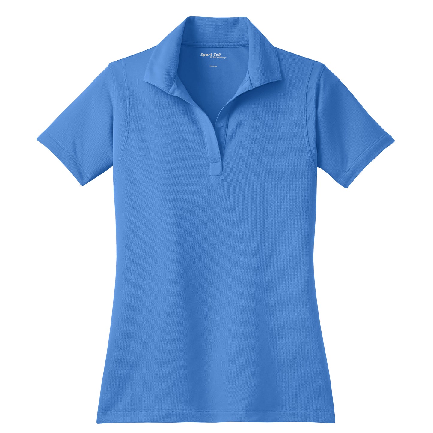 Women's Smooth Micropique Polo – Sleek, Snag-Resistant & Moisture-Wicking