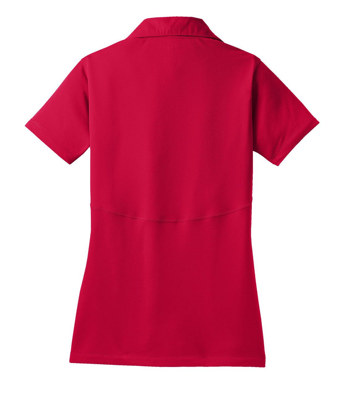 Women's Smooth Micropique Polo – Sleek, Snag-Resistant & Moisture-Wicking