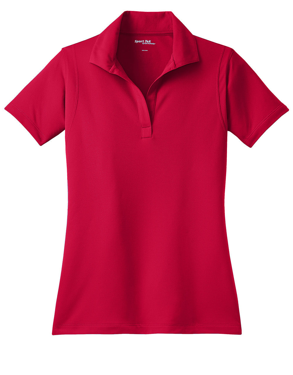 Women's Smooth Micropique Polo – Sleek, Snag-Resistant & Moisture-Wicking