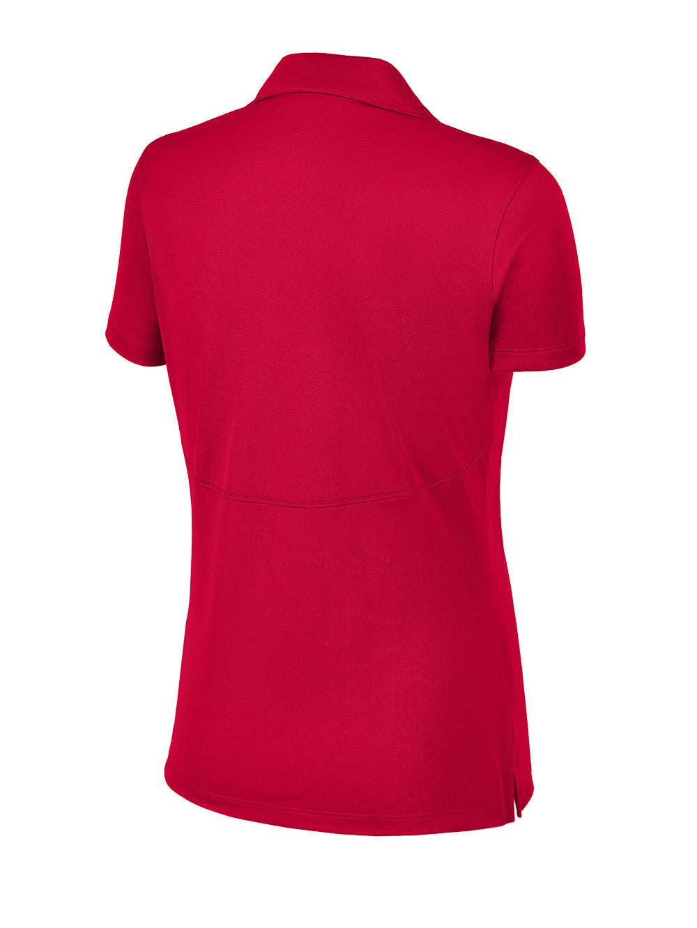 Women's Smooth Micropique Polo – Sleek, Snag-Resistant & Moisture-Wicking