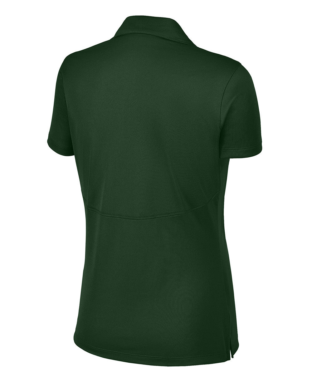 Women's Smooth Micropique Polo – Sleek, Snag-Resistant & Moisture-Wicking