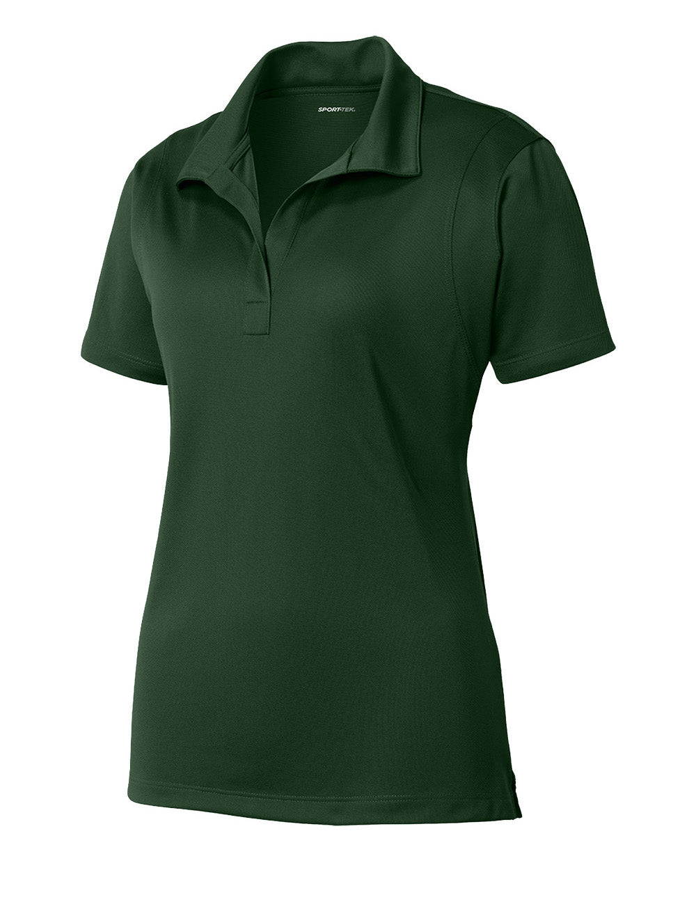 Women's Smooth Micropique Polo – Sleek, Snag-Resistant & Moisture-Wicking