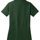 Women's Smooth Micropique Polo – Sleek, Snag-Resistant & Moisture-Wicking