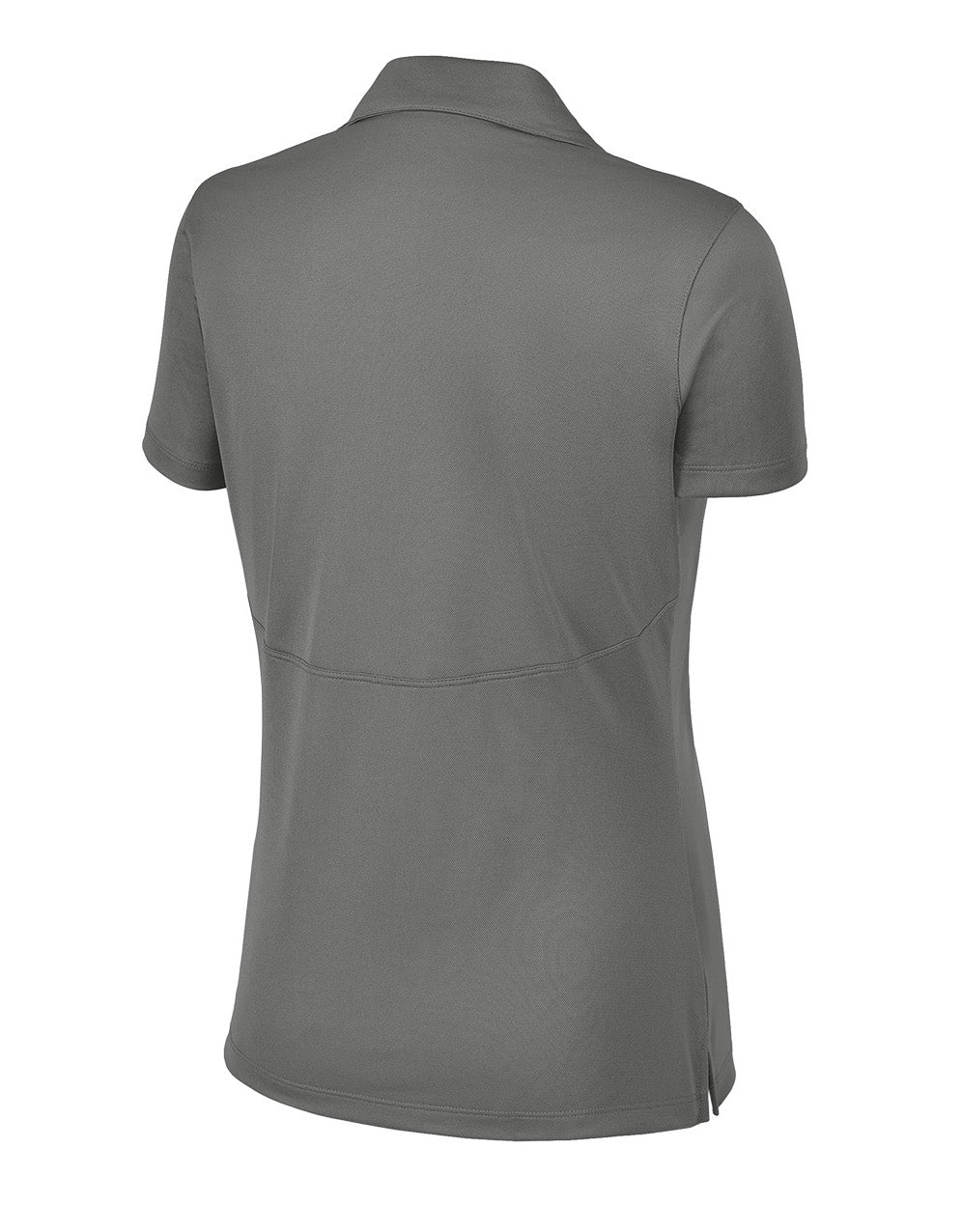 Women's Smooth Micropique Polo – Sleek, Snag-Resistant & Moisture-Wicking
