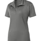 Women's Smooth Micropique Polo – Sleek, Snag-Resistant & Moisture-Wicking