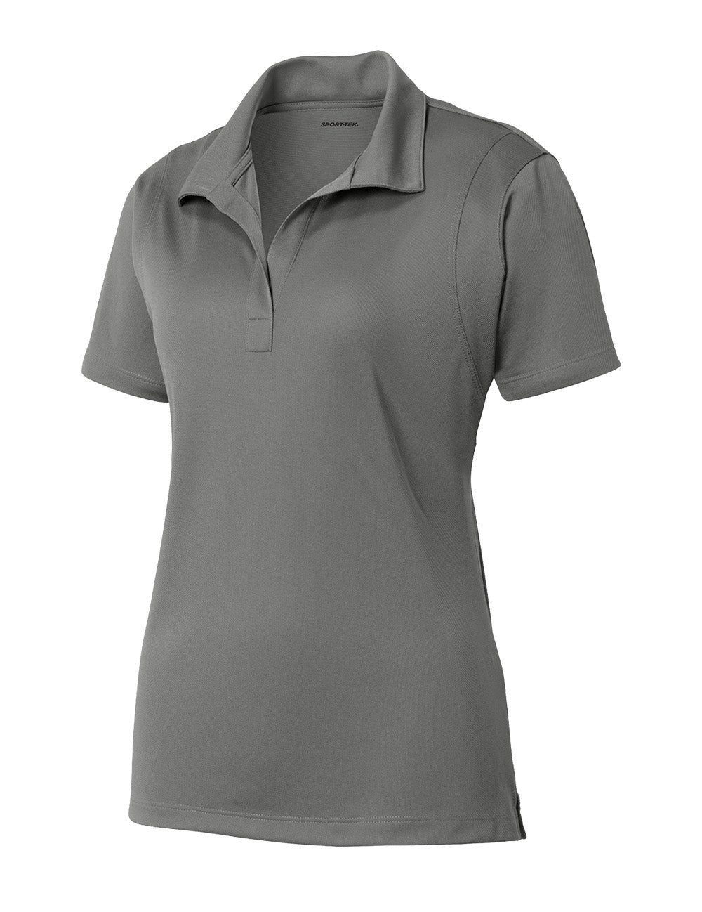 Women's Smooth Micropique Polo – Sleek, Snag-Resistant & Moisture-Wicking