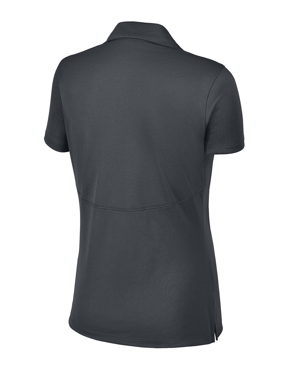 Women's Smooth Micropique Polo – Sleek, Snag-Resistant & Moisture-Wicking