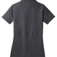 Women's Smooth Micropique Polo – Sleek, Snag-Resistant & Moisture-Wicking