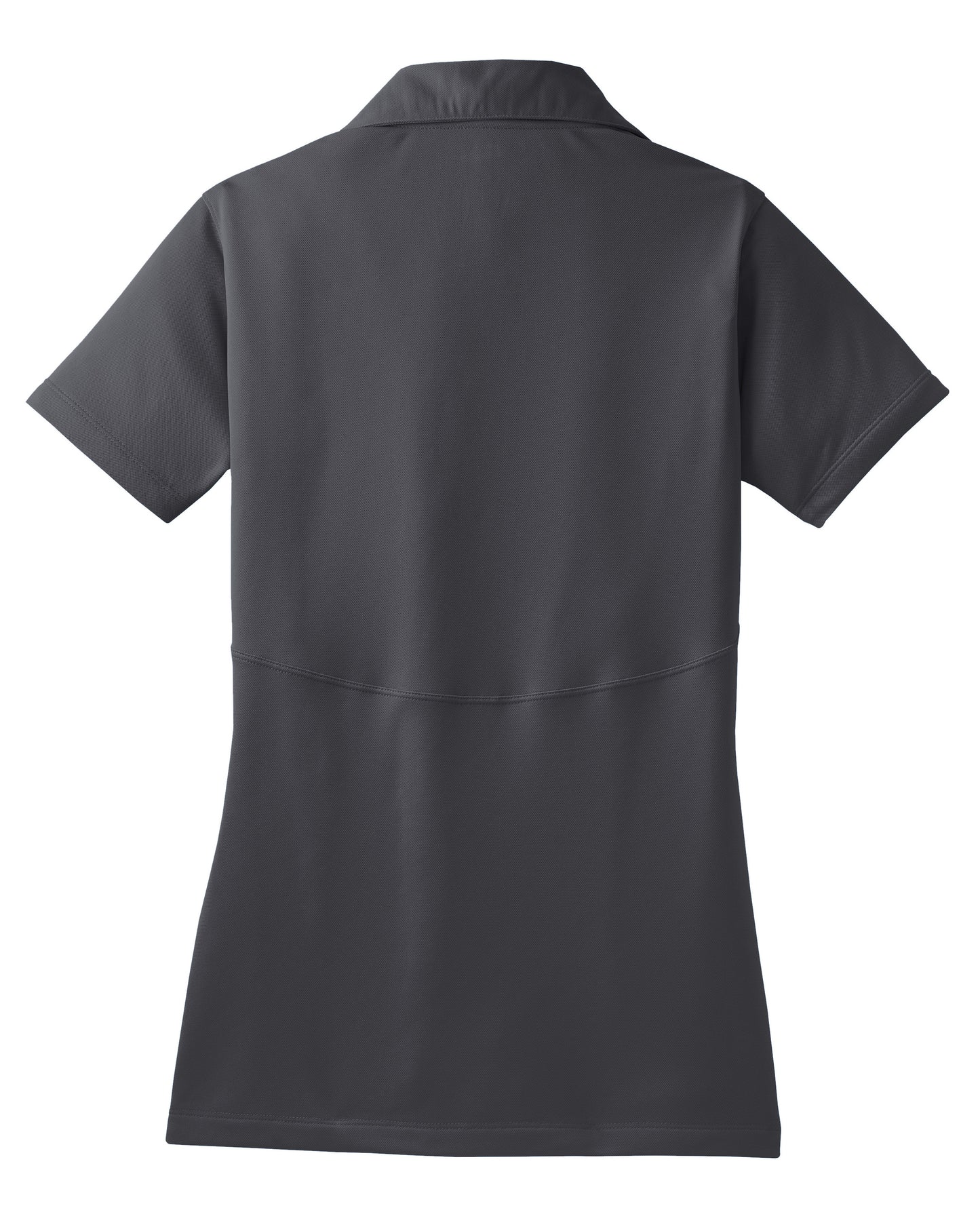 Women's Smooth Micropique Polo – Sleek, Snag-Resistant & Moisture-Wicking