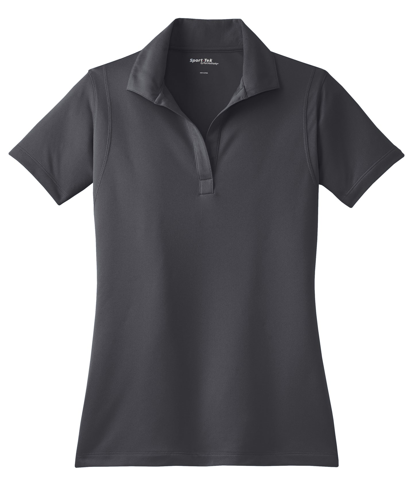 Women's Smooth Micropique Polo – Sleek, Snag-Resistant & Moisture-Wicking