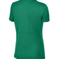 Women's Smooth Micropique Polo – Sleek, Snag-Resistant & Moisture-Wicking