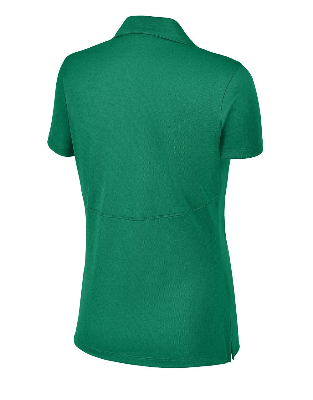 Women's Smooth Micropique Polo – Sleek, Snag-Resistant & Moisture-Wicking