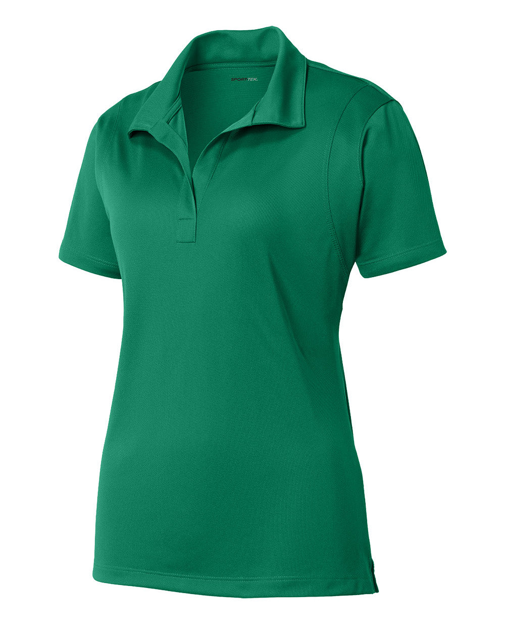 Women's Smooth Micropique Polo – Sleek, Snag-Resistant & Moisture-Wicking