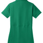 Women's Smooth Micropique Polo – Sleek, Snag-Resistant & Moisture-Wicking