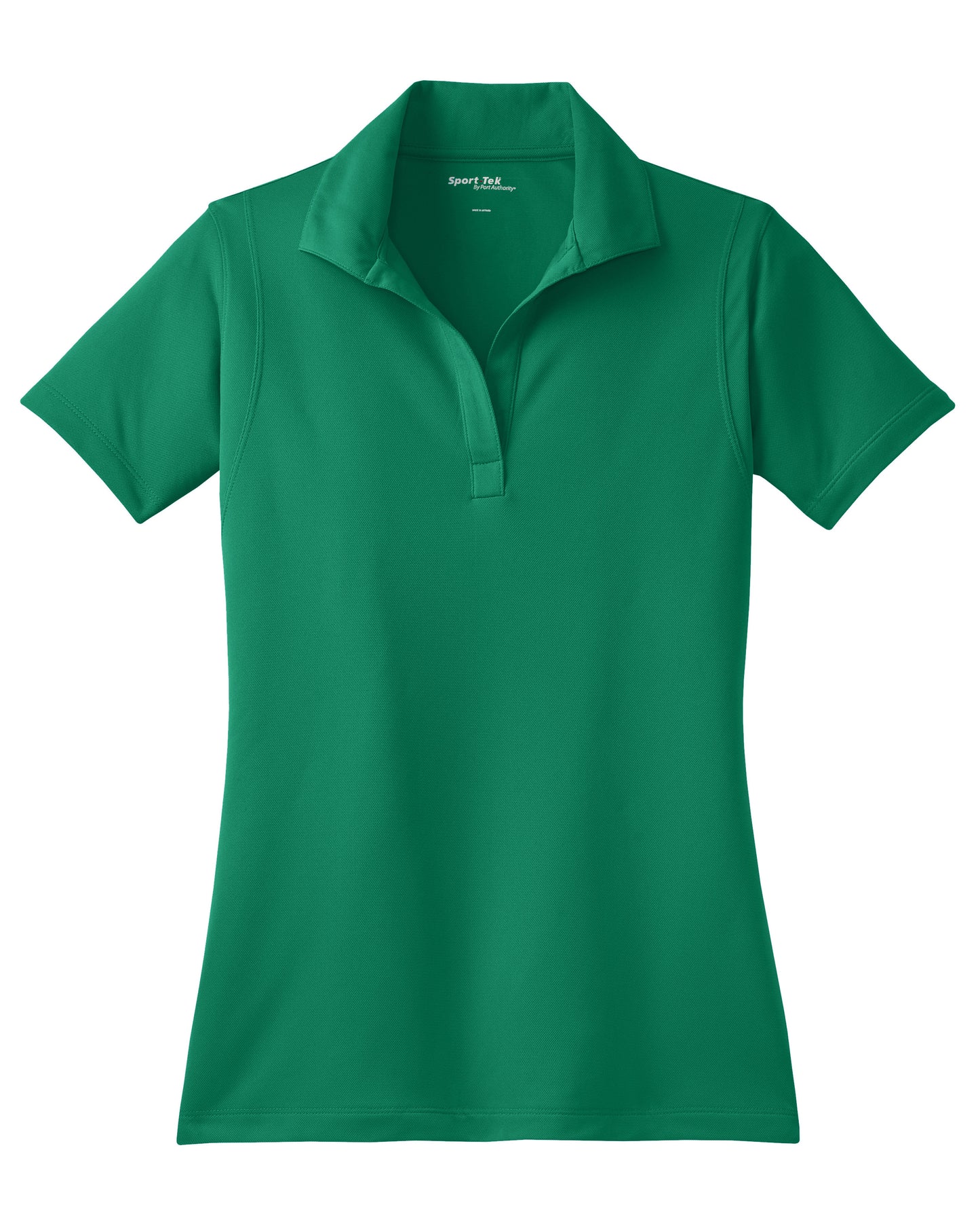 Women's Smooth Micropique Polo – Sleek, Snag-Resistant & Moisture-Wicking