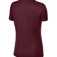 Women's Smooth Micropique Polo – Sleek, Snag-Resistant & Moisture-Wicking