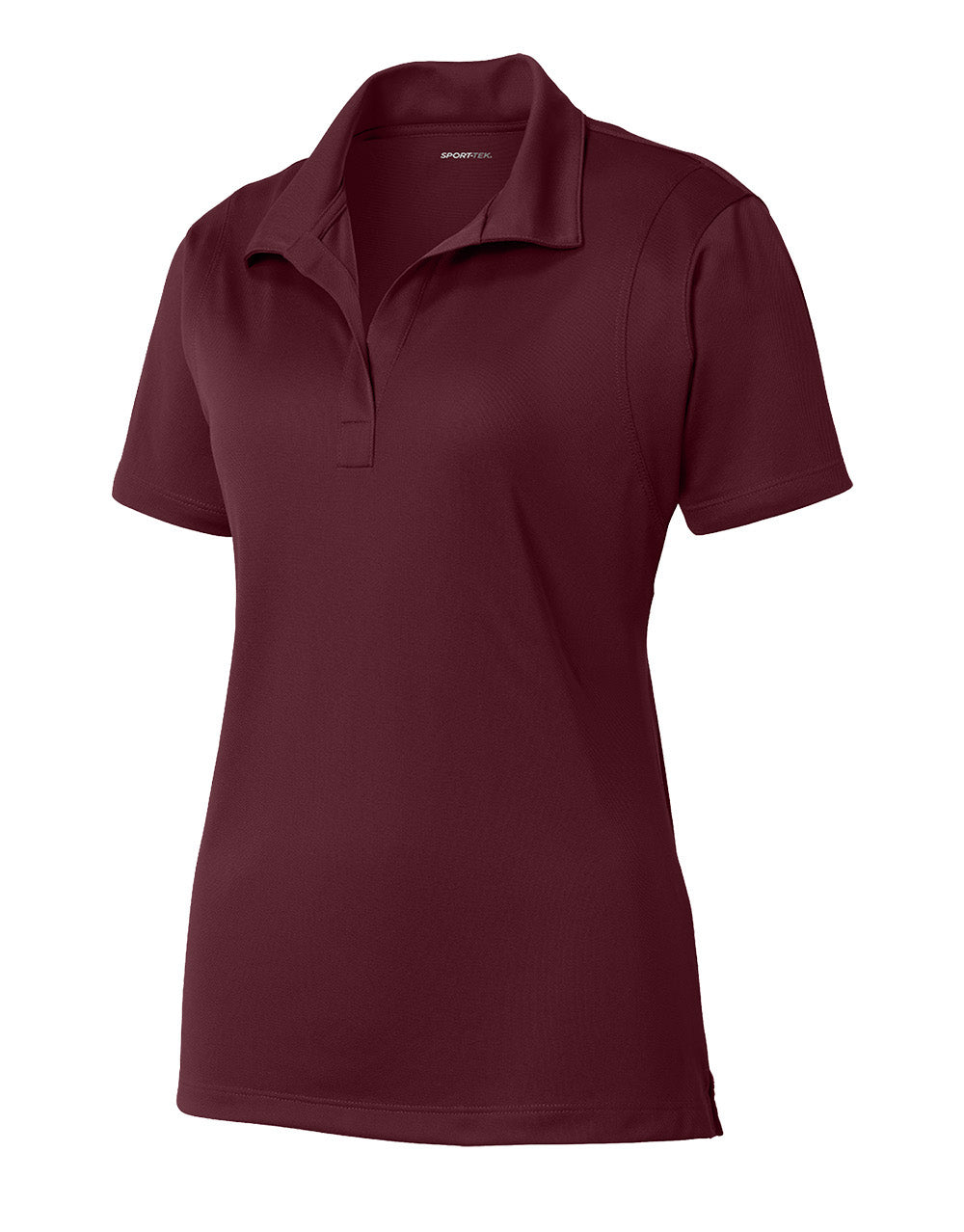 Women's Smooth Micropique Polo – Sleek, Snag-Resistant & Moisture-Wicking