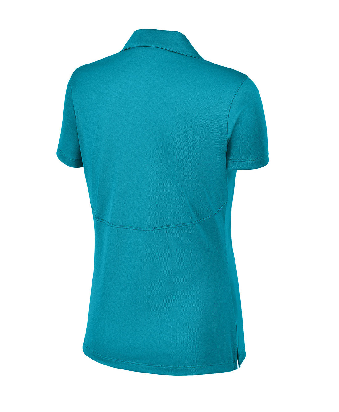 Women's Smooth Micropique Polo – Sleek, Snag-Resistant & Moisture-Wicking