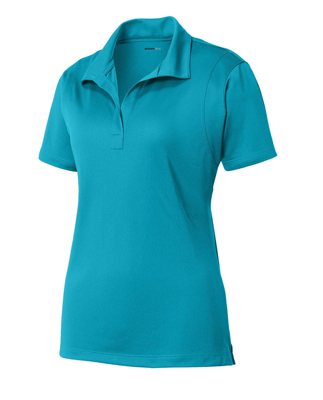Women's Smooth Micropique Polo – Sleek, Snag-Resistant & Moisture-Wicking
