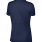 Women's Smooth Micropique Polo – Sleek, Snag-Resistant & Moisture-Wicking