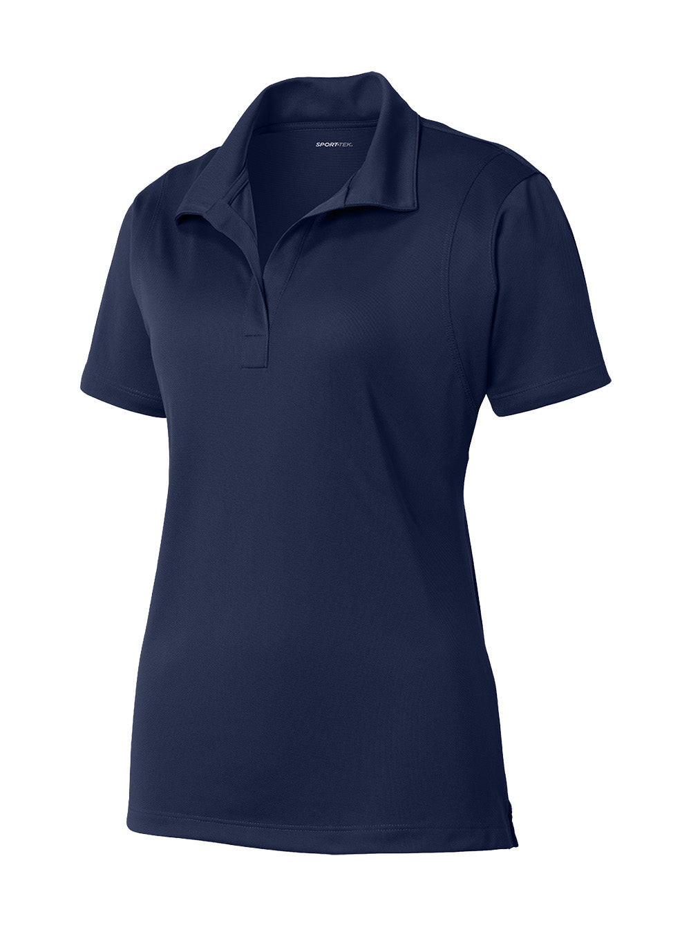 Women's Smooth Micropique Polo – Sleek, Snag-Resistant & Moisture-Wicking