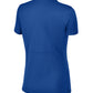 Women's Smooth Micropique Polo – Sleek, Snag-Resistant & Moisture-Wicking