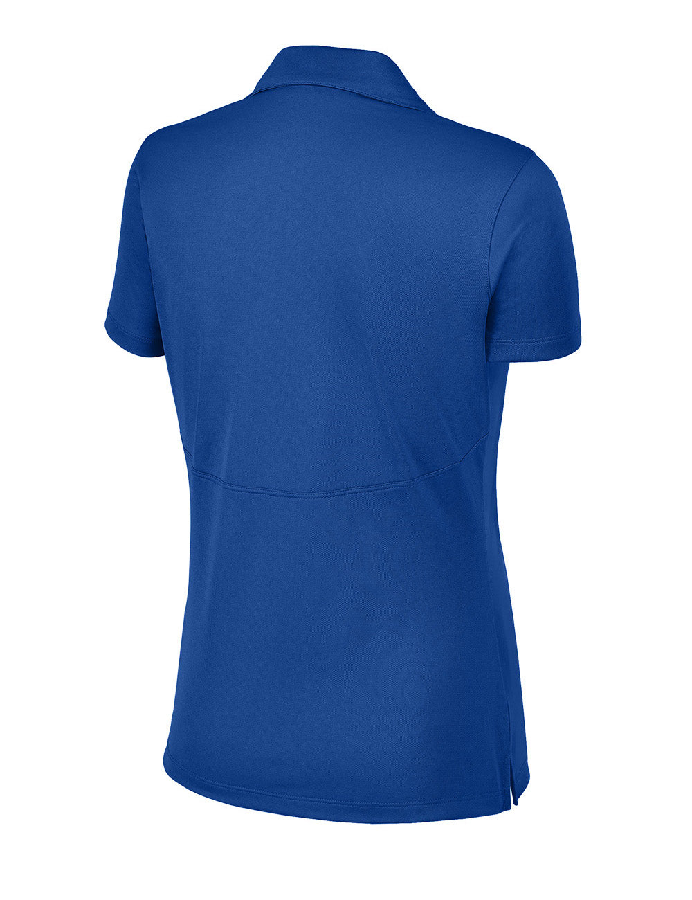 Women's Smooth Micropique Polo – Sleek, Snag-Resistant & Moisture-Wicking