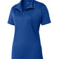 Women's Smooth Micropique Polo – Sleek, Snag-Resistant & Moisture-Wicking