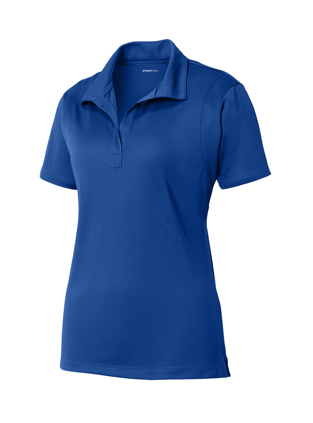 Women's Smooth Micropique Polo – Sleek, Snag-Resistant & Moisture-Wicking