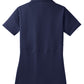 Women's Smooth Micropique Polo – Sleek, Snag-Resistant & Moisture-Wicking