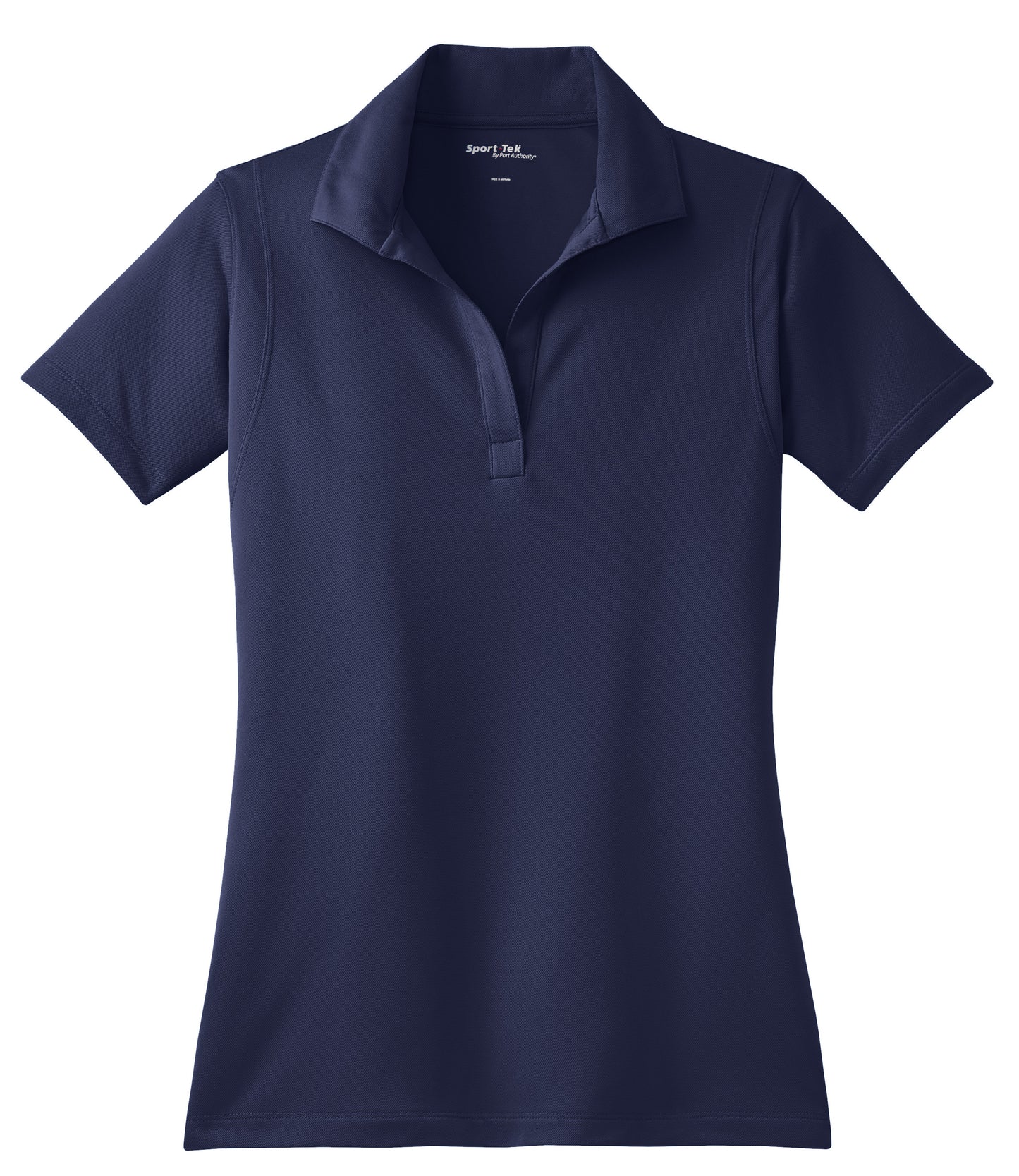 Women's Smooth Micropique Polo – Sleek, Snag-Resistant & Moisture-Wicking