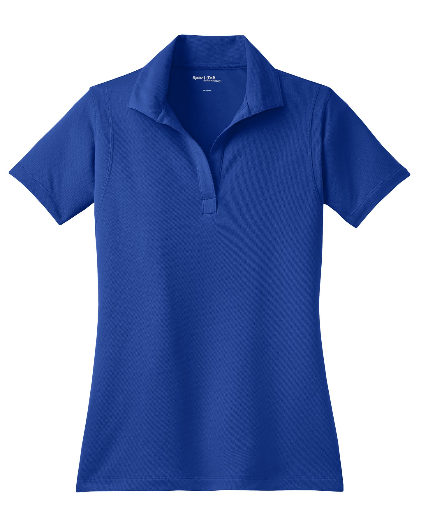Women's Smooth Micropique Polo – Sleek, Snag-Resistant & Moisture-Wicking