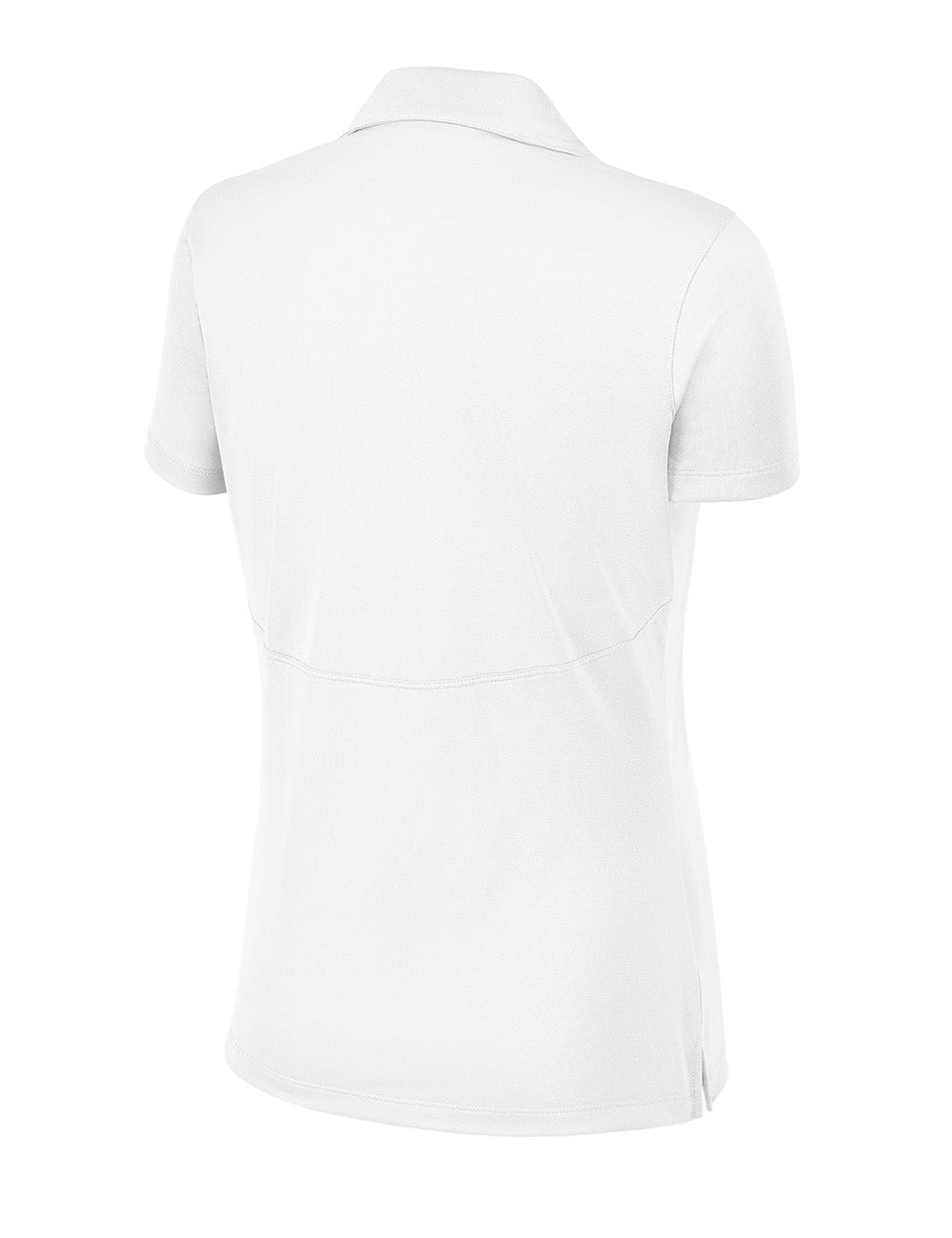 Women's Smooth Micropique Polo – Sleek, Snag-Resistant & Moisture-Wicking