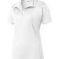 Women's Smooth Micropique Polo – Sleek, Snag-Resistant & Moisture-Wicking