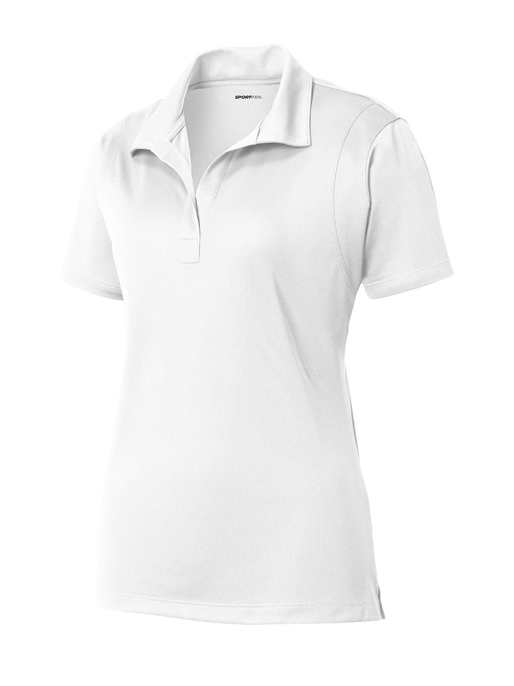 Women's Smooth Micropique Polo – Sleek, Snag-Resistant & Moisture-Wicking