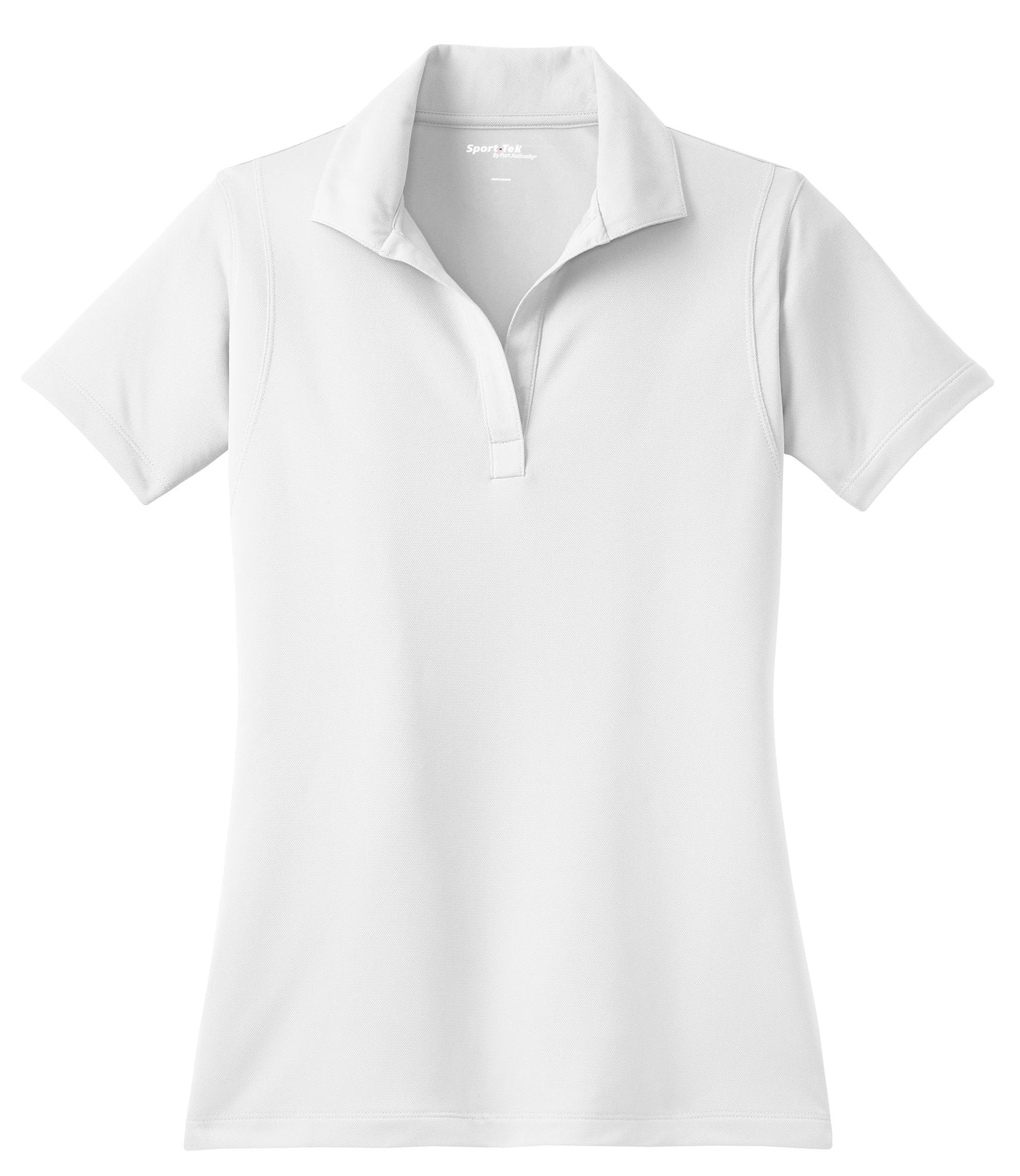 Women's Smooth Micropique Polo – Sleek, Snag-Resistant & Moisture-Wicking