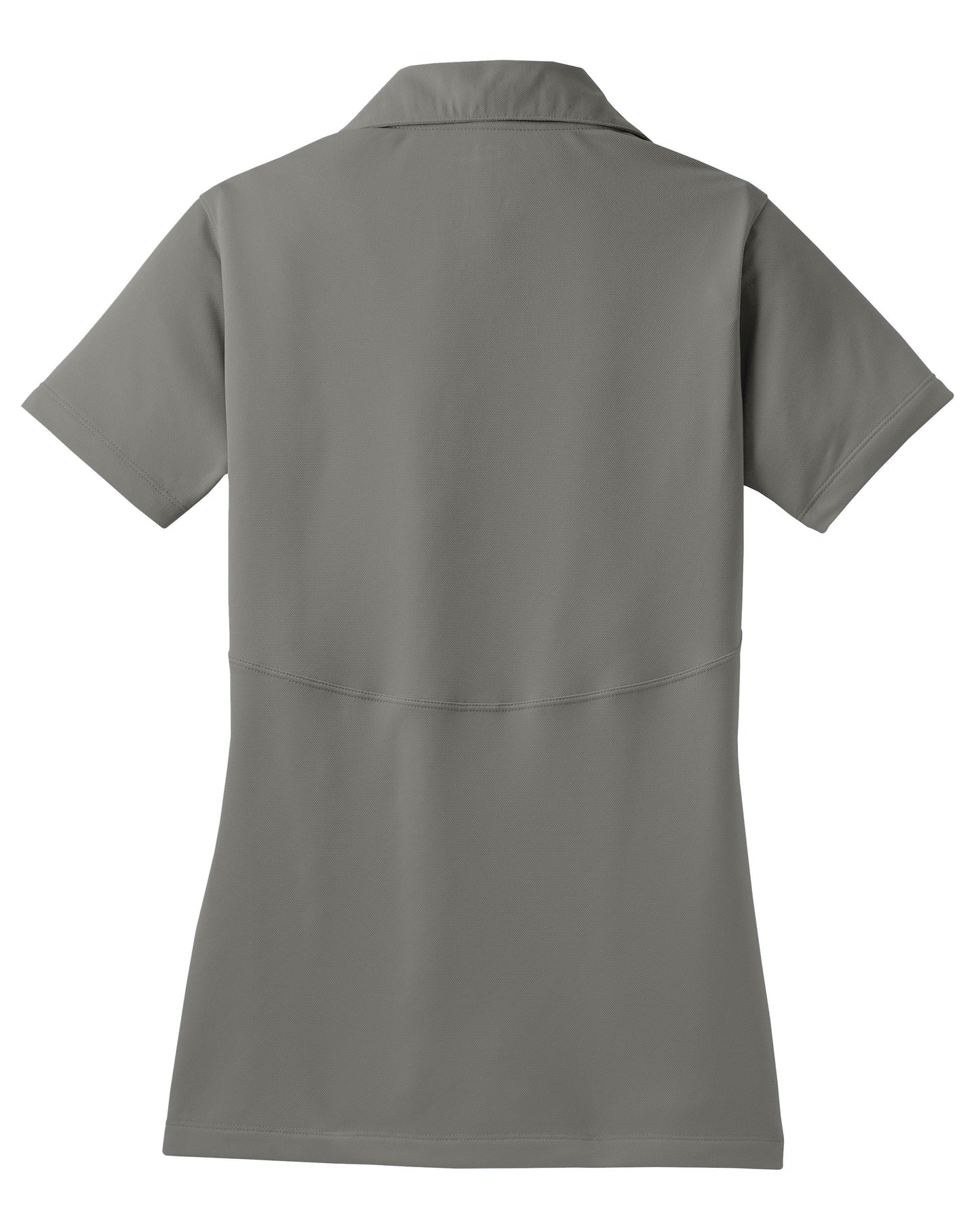Women's Smooth Micropique Polo – Sleek, Snag-Resistant & Moisture-Wicking