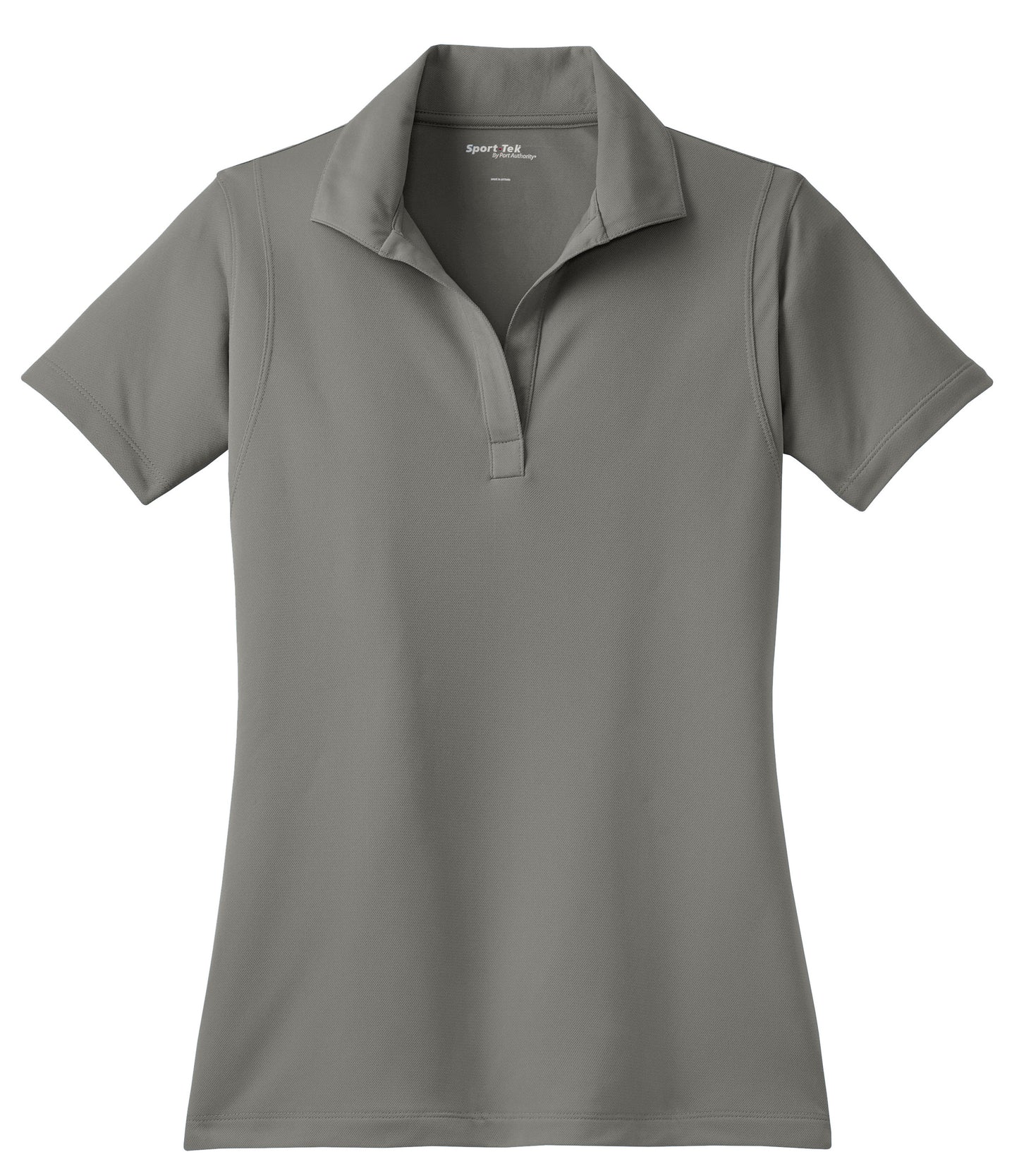 Women's Smooth Micropique Polo – Sleek, Snag-Resistant & Moisture-Wicking