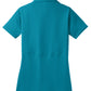 Women's Smooth Micropique Polo – Sleek, Snag-Resistant & Moisture-Wicking