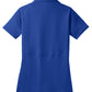 Women's Smooth Micropique Polo – Sleek, Snag-Resistant & Moisture-Wicking