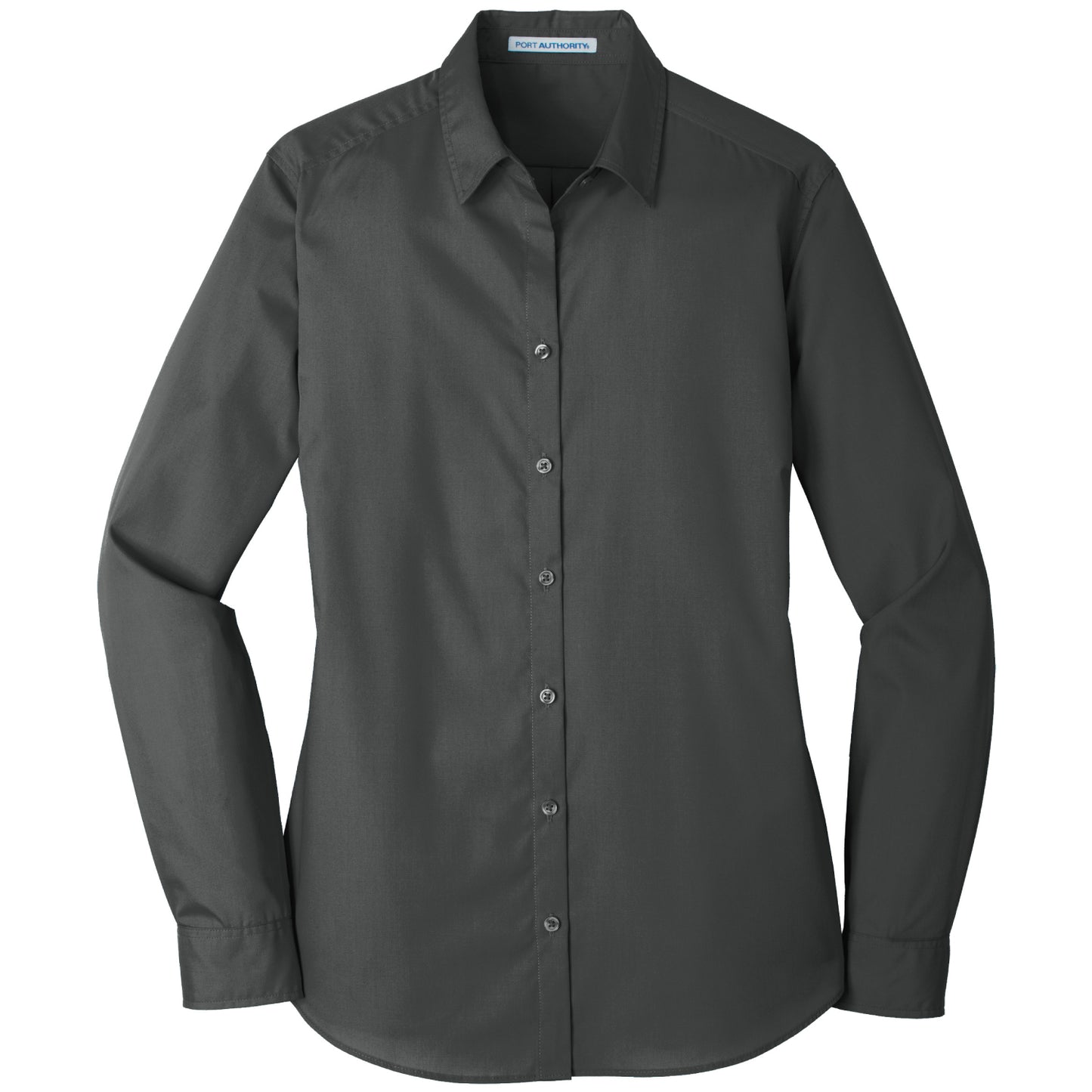 Women's Long Sleeve Carefree Poplin Shirt