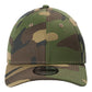 New Era Structured Stretch Cotton Cap