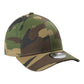New Era Structured Stretch Cotton Cap
