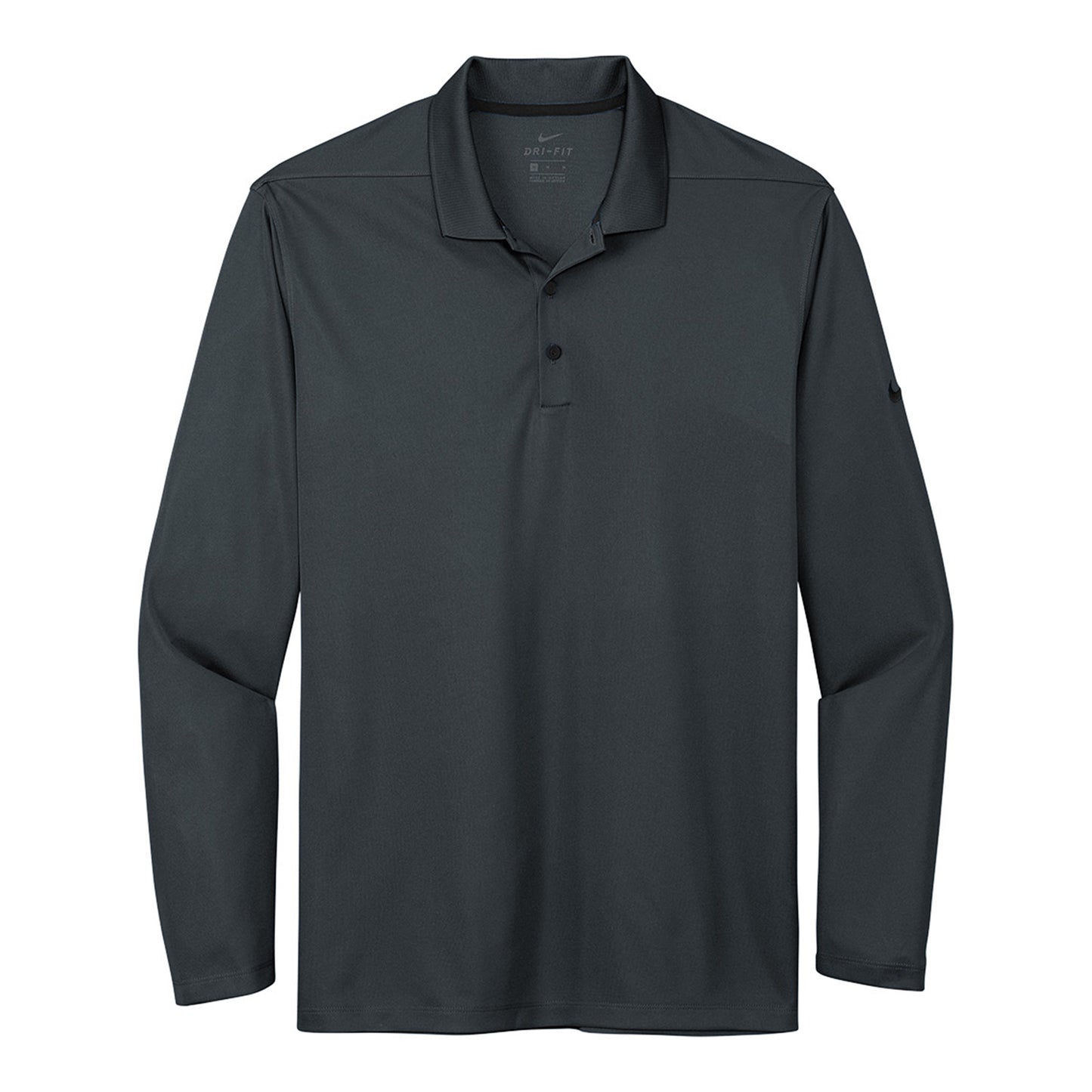 Nike Dri-FIT Micro Pique 2.0 Long Sleeve Polo