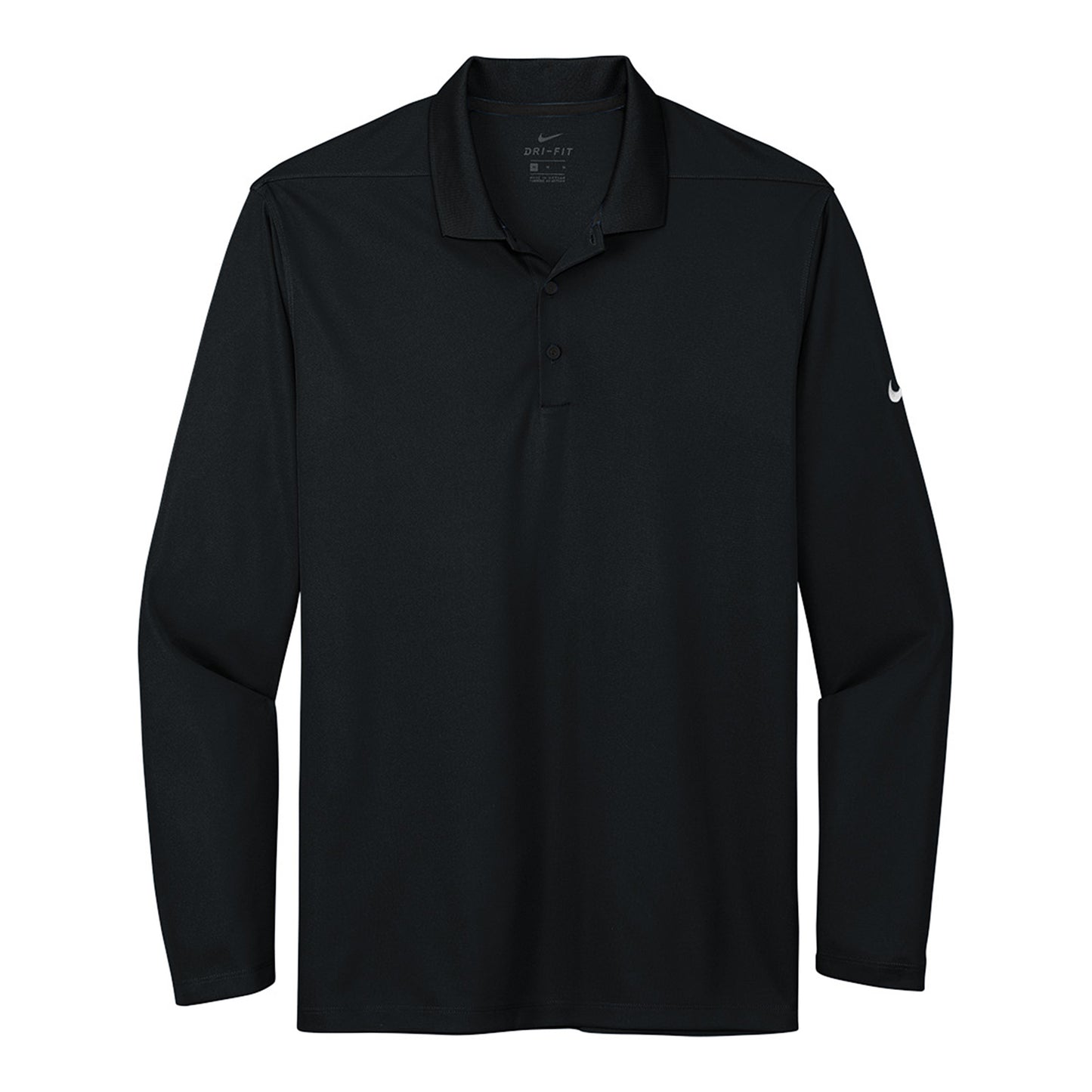 Nike Dri-FIT Micro Pique 2.0 Long Sleeve Polo