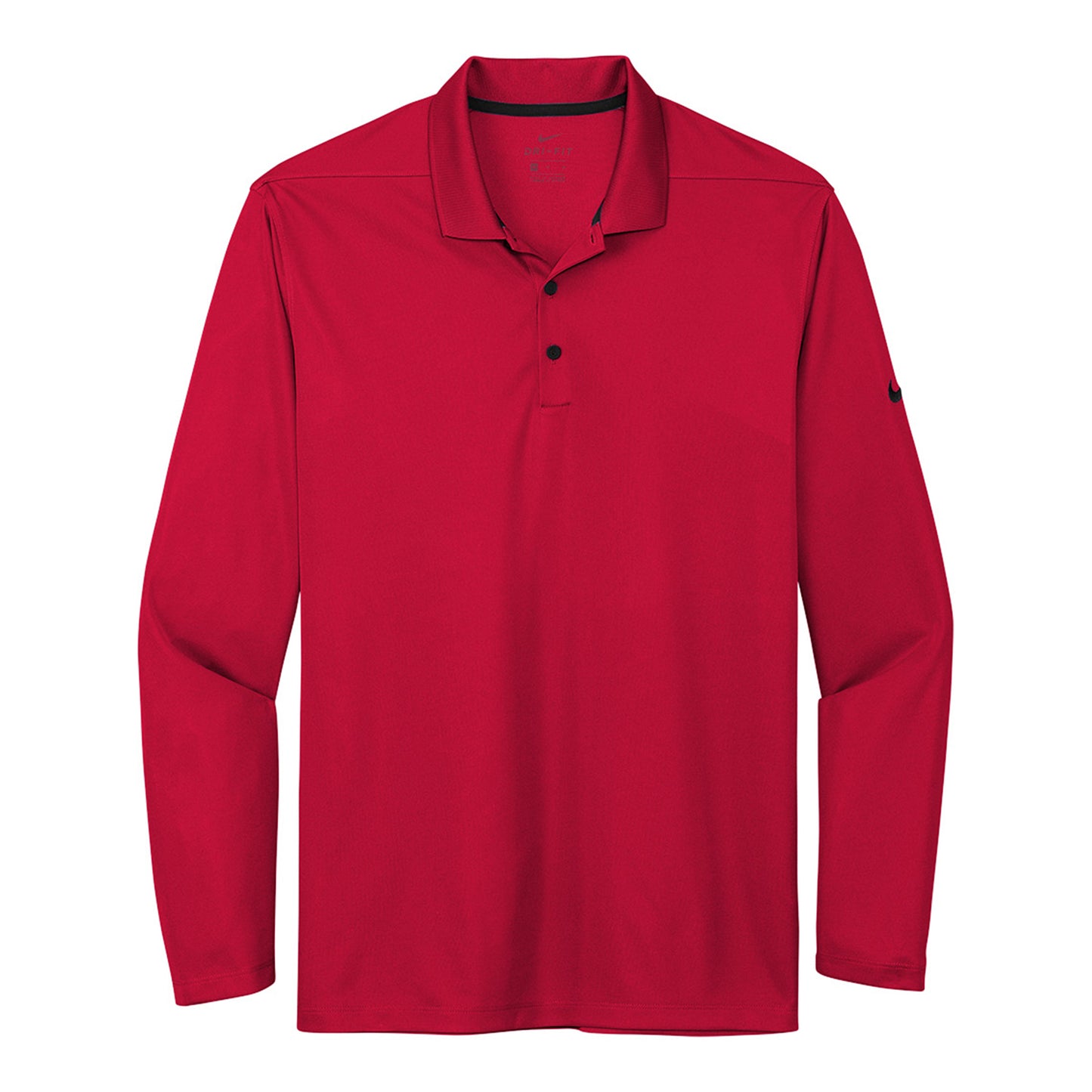 Nike Dri-FIT Micro Pique 2.0 Long Sleeve Polo