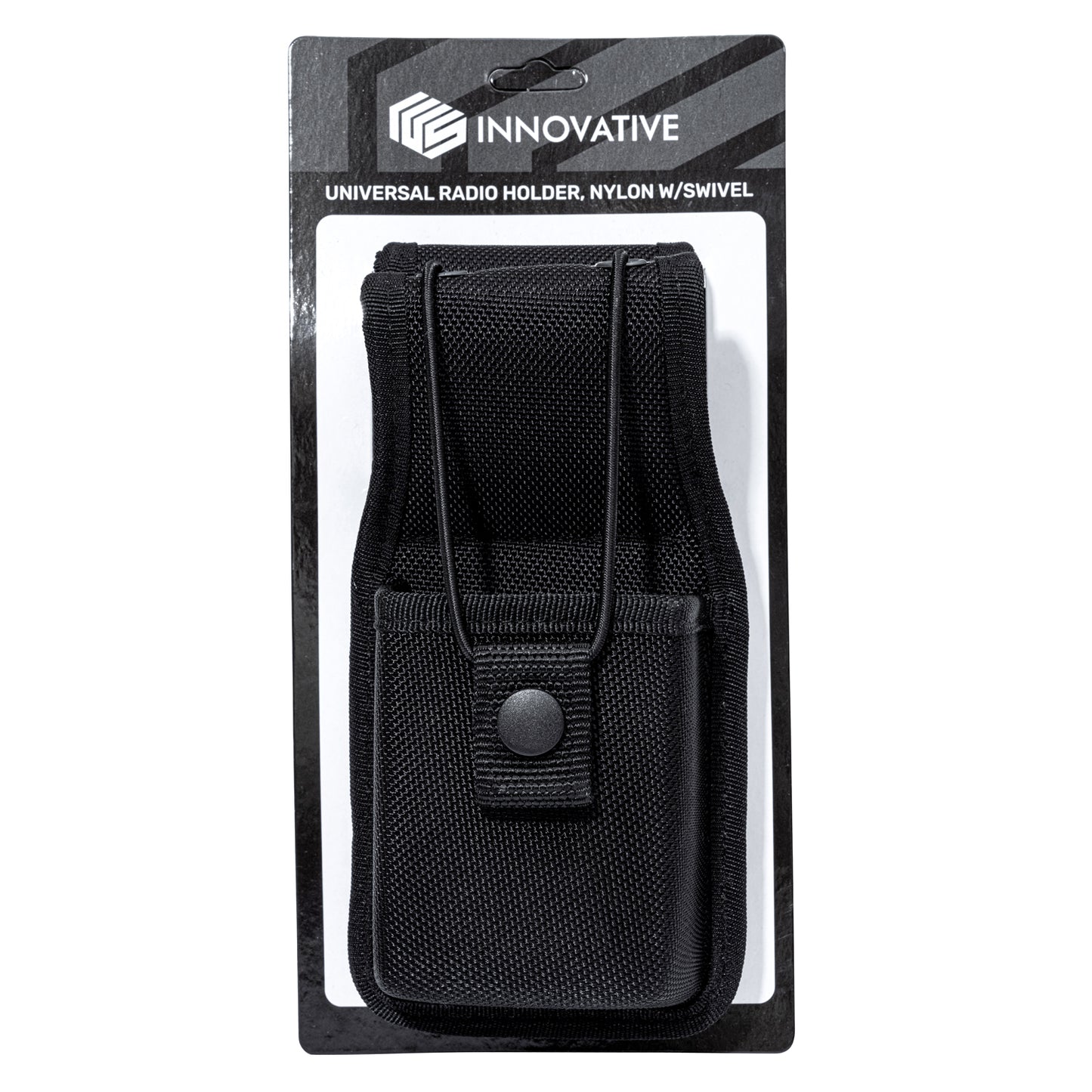 Nylon Universal Radio Holder W/ Swivel