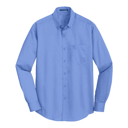 Port Authority SuperPro Twill Shirt